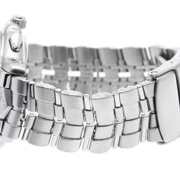 TAG HEUER 6000 series CH5112 Chronograph Date gray Dial Automatic Men's_902005 - Picture 6 of 6